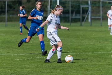 Bild 35 - F SV Henstedt Ulzburg II - SSC Hagen Ahrensburg : Ergebnis: 0:4